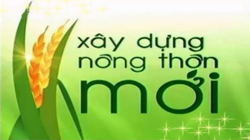 Ban hành Bộ tiêu chí về xã nông thôn mới tỉnh, giai đoạn 2017- 2020 