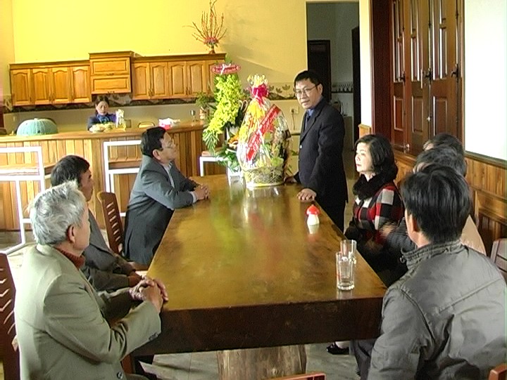 Lãnh Đạo Huyện Krông Năng Thăm Các Giáo Xứ, Giáo Họ, Chi hội Tin Lành Trên Địa Bàn Huyện