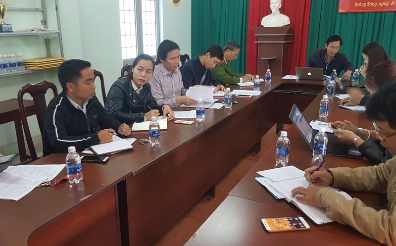 Huyện Krông Năng: Kế hoạch tổ chức Hội chợ Xuân Kỷ Hợi năm 2019