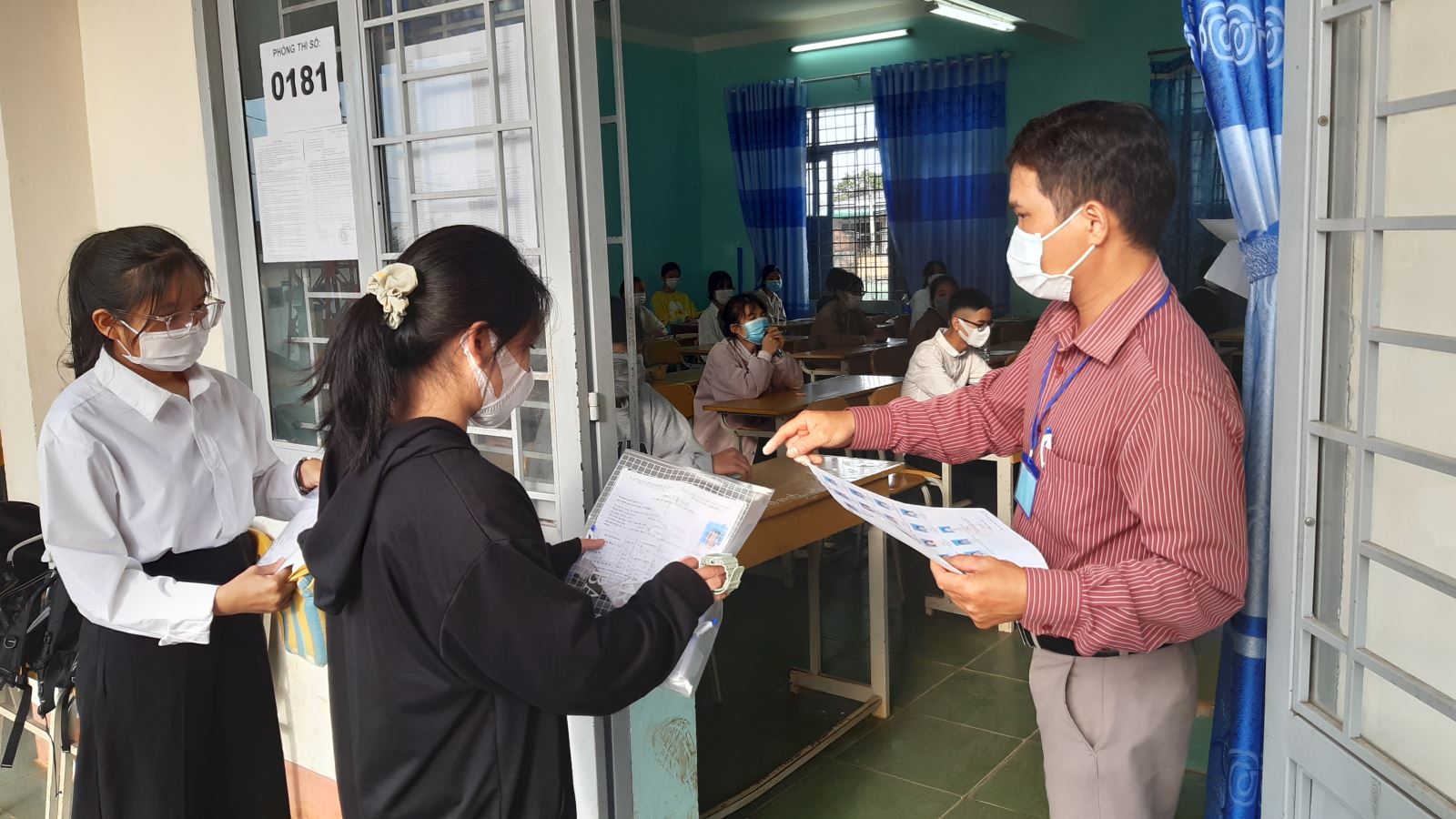 Kết thúc kỳ thi tốt nghiệp THPT năm 2021 an toàn, nghiêm túc, đúng quy chế