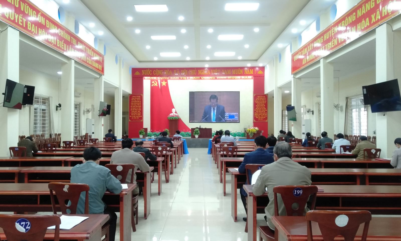 Hội nghị Văn hóa toàn quốc triển khai thực hiện Nghị quyết Đại hội XIII.