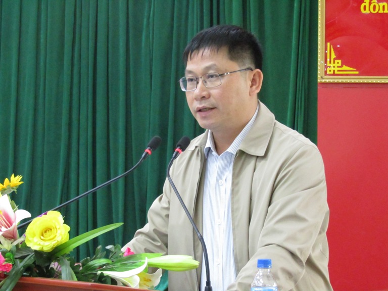Hội nghị Ban Chấp hành tổng kết thực hiện nhiệm vụ năm 2018 và xây dựng Nghị quyết nhiệm vụ năm 2019