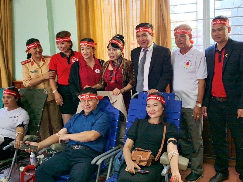Huyện Krông Năng: Ghi dấu ấn với ngày “Chủ nhật đỏ năm 2020”