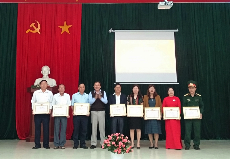 Hội nghị cán bộ chủ chốt Sơ kết 3 năm thực hiện Chỉ thị 05-CT/TW của Bộ Chính trị
