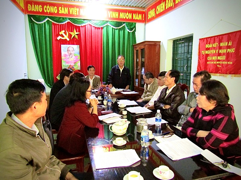 Hội Bảo vệ quyền lợi người tiêu dùng tổng kết công tác hội 2019