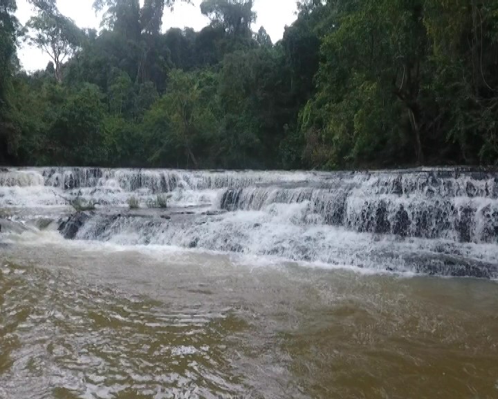 Thác Thủy Tiên, huyện Krông Năng