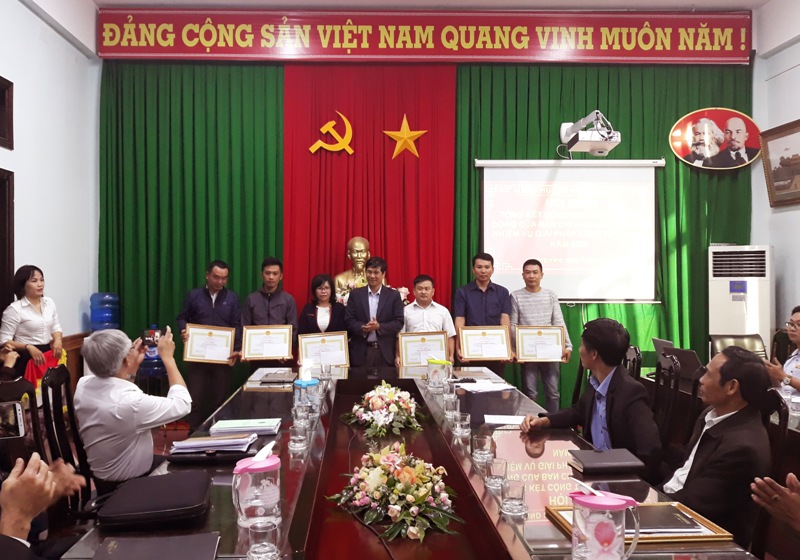 Huyện Krông Năng: Tổng kết công tác thu ngân sách Nhà nước năm 2019