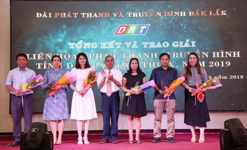 Tổng kết và trao giải Liên hoan Phát thanh truyền hình tỉnh Đắk Lắk lần thứ X năm 2019