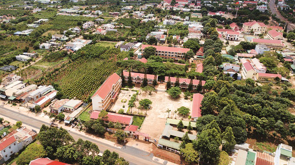 Thiên nhiên, Văn hóa và con người Krông Năng