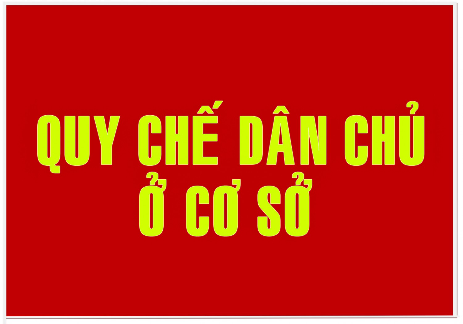 [32/NQ-HĐND - 29/12/2025] Nghị quyết quyết định các biện pháp bảo đảm thực hiện dân chủ ở cơ sở trên địa bàn xã Krông Năng