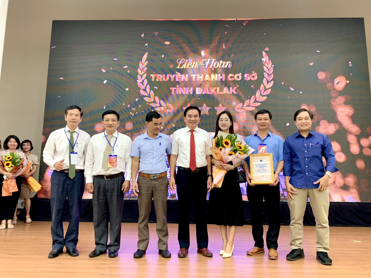 Liên hoan Truyền thanh cơ sở tỉnh Đắk Lắk lần thứ III - năm 2023