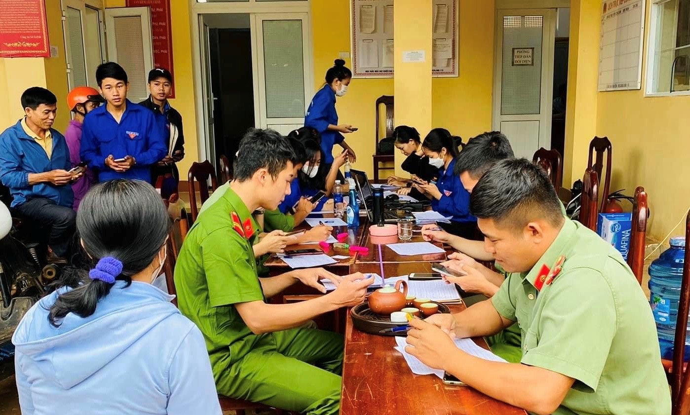 Chương trình “Ngày thứ Bảy tình nguyện”