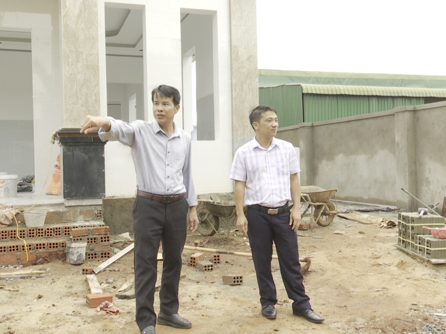 Hiệu quả từ nguồn vay Chương trình nhà ở xã hội trên địa bàn huyện Krông Năng