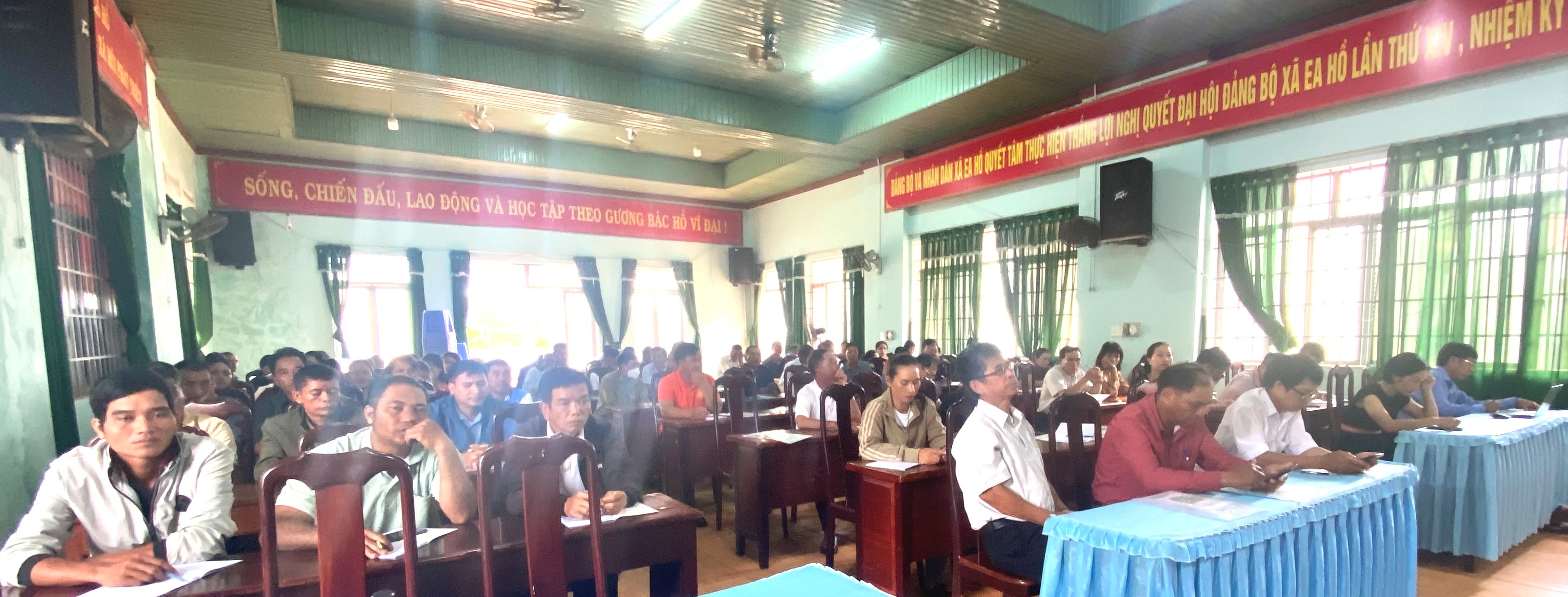 Tập huấn nâng cao năng lực truyền thông về giáo dục nghề nghiệp và việc làm năm 2023