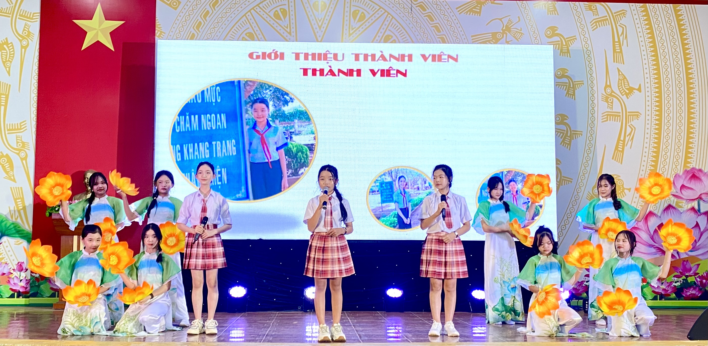 Hội thi Thiếu nhi tuyên truyền giới thiệu sách năm 2024