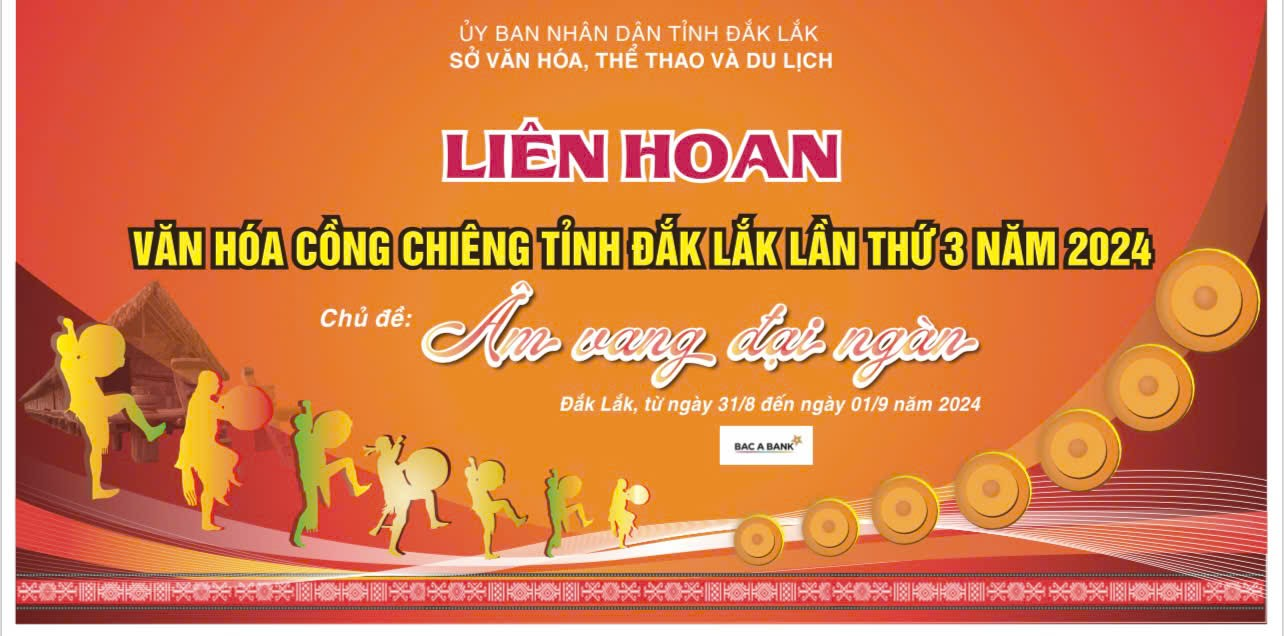Huyện Krông Năng: Sẵn sàng tham gia Liên hoan Văn hóa Cồng chiêng tỉnh Đắk Lắk lần thứ 3, năm 2024