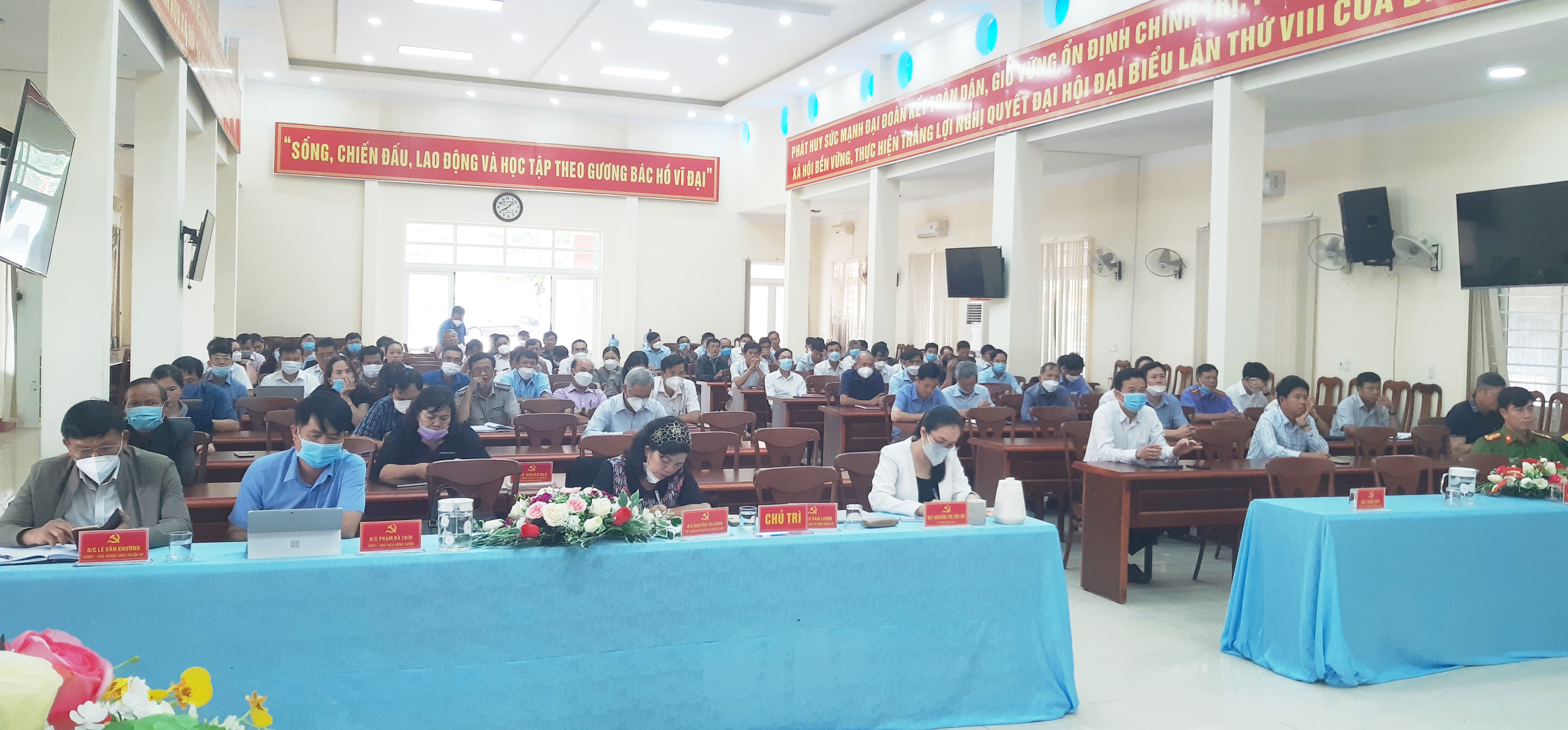 Ban Tuyên giáo Trung ương tổ chức hội nghị báo cáo viên Trung ương tháng 5/2022