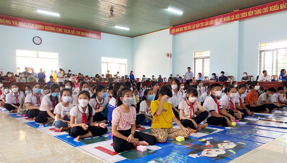 Hội thi Rung chuông vàng