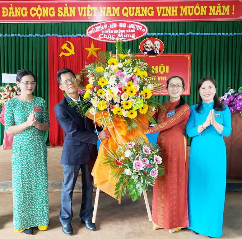 Đại hội Chi bộ thôn Lộc Thạnh, xã Phú Lộc nhiệm kỳ 2022 - 2025