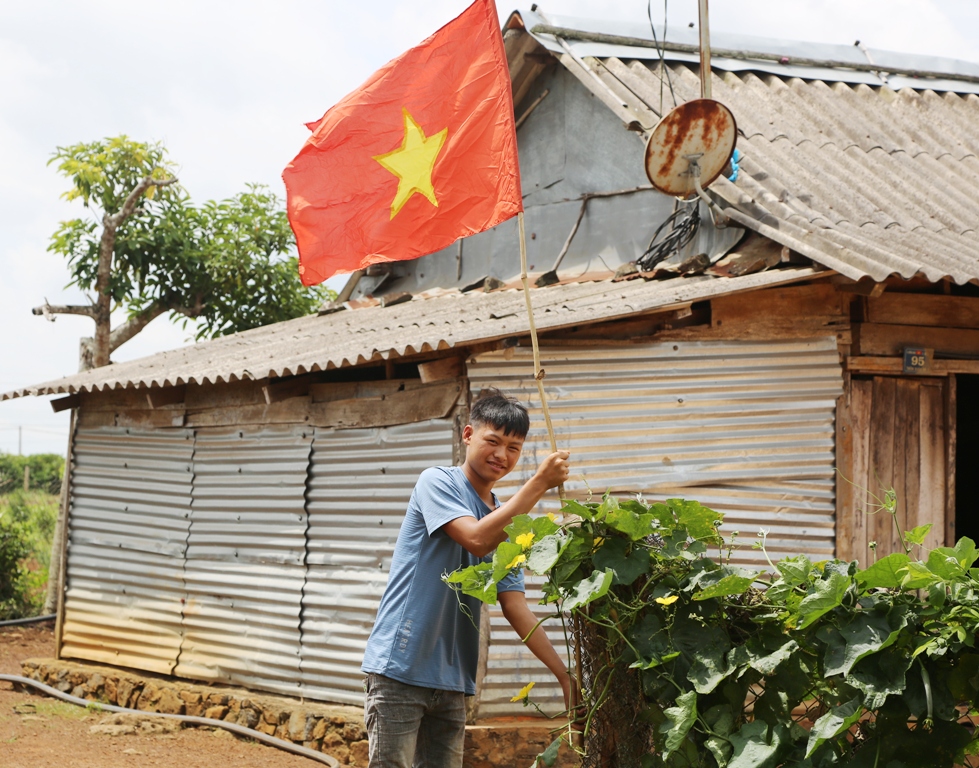 Hân hoan đón Tết Độc lập