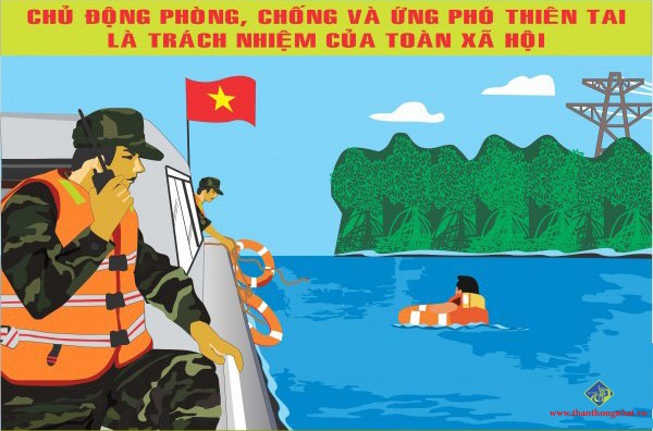 Hướng dẫn các biện pháp phòng chống thiên tai theo 04 tài liệu hướng dẫn của Bộ Xây dựng