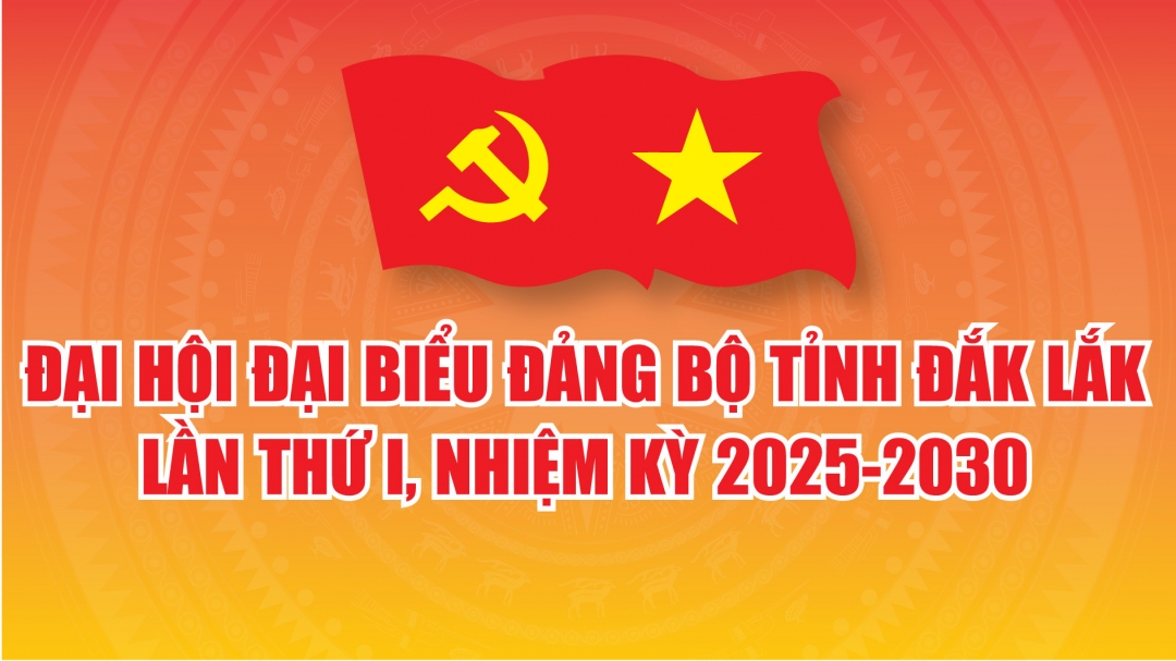 Tài liệu Hỏi đáp các văn kiện Đại hội đại biểu Đảng bộ tỉnh lần thứ I nhiệm kỳ 2025 - 2030