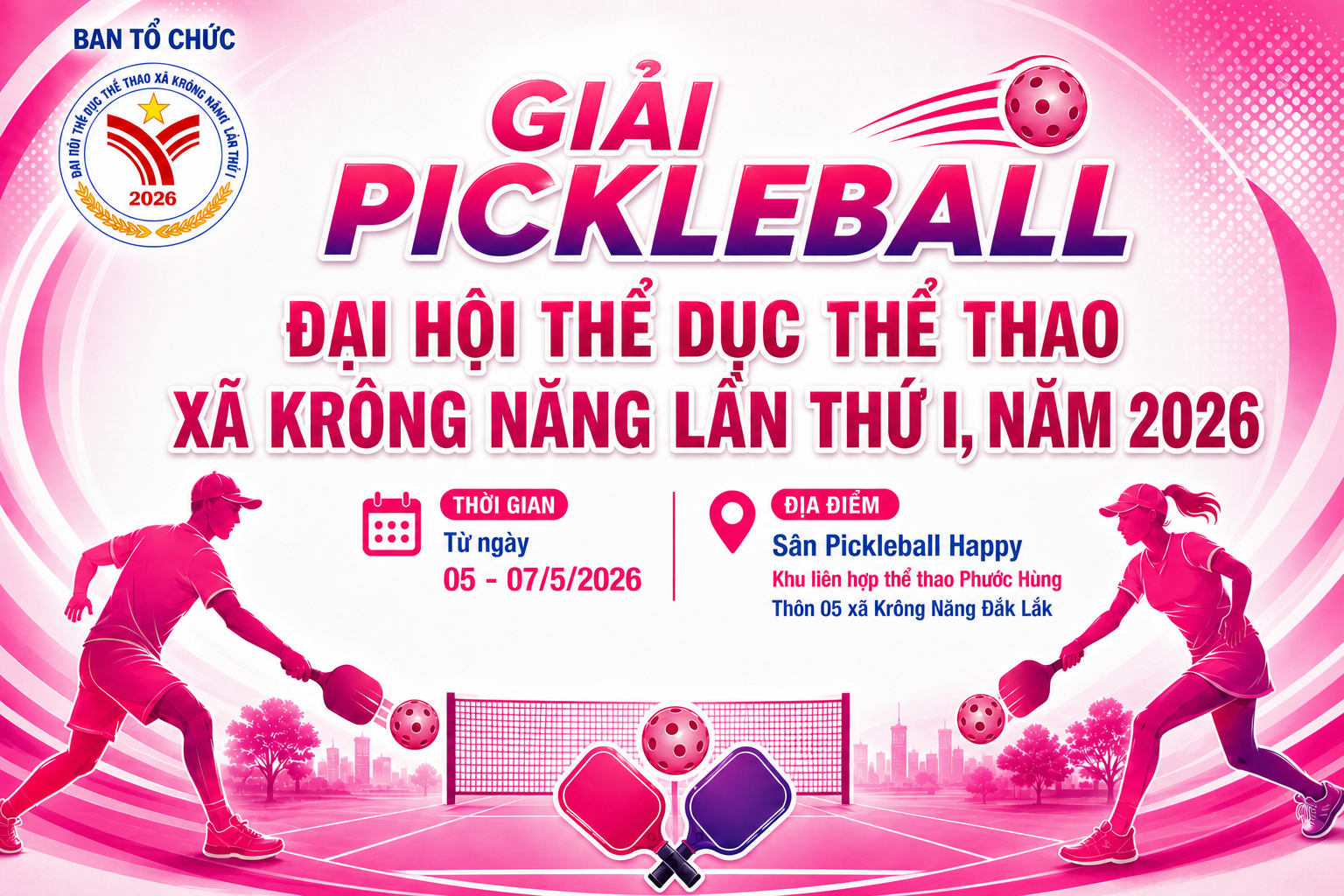 market-giai-pickleball-dai-hoi